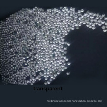 Spherical Beads Exceed 75% Glass Beads for Sandblasting